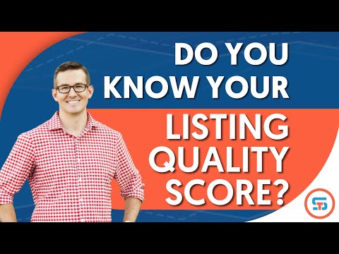 Amazon FBA Listing Quality Score LQS | Seller.Tools | New Feature