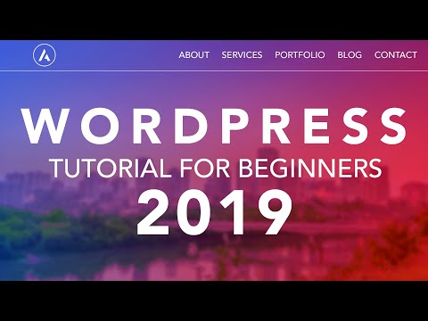 How To Make A Wordpress Website | For Beginners
