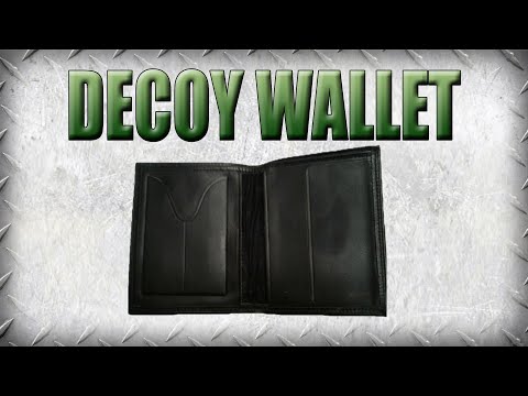 Decoy Wallet - What it Is, How to Make One, and How to Use It