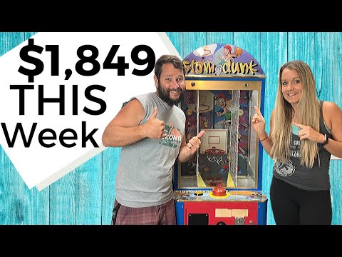 What We Flipped To Make $1,849 This Week!