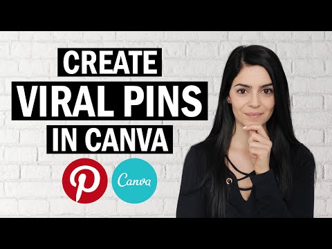 How to Create Pins on Pinterest that GO VIRAL