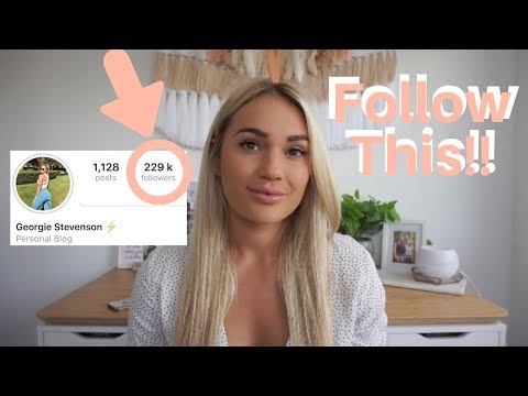 Want To Be An Influencer? Do These 5 Things NOW!