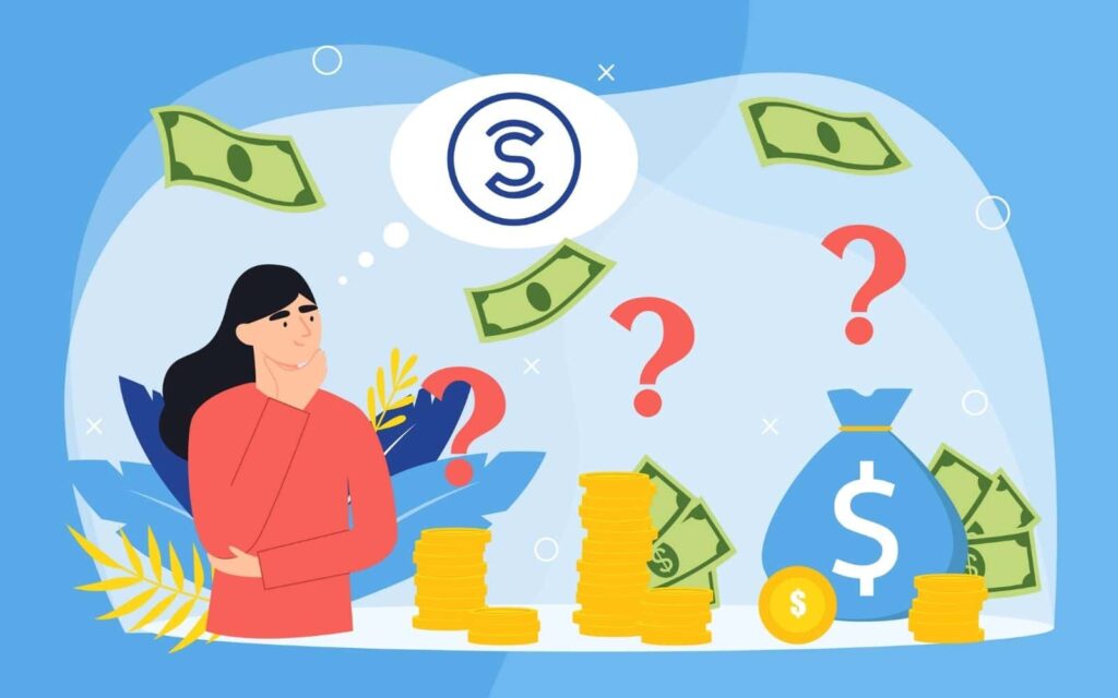 How much can I earn with Sweatcoin