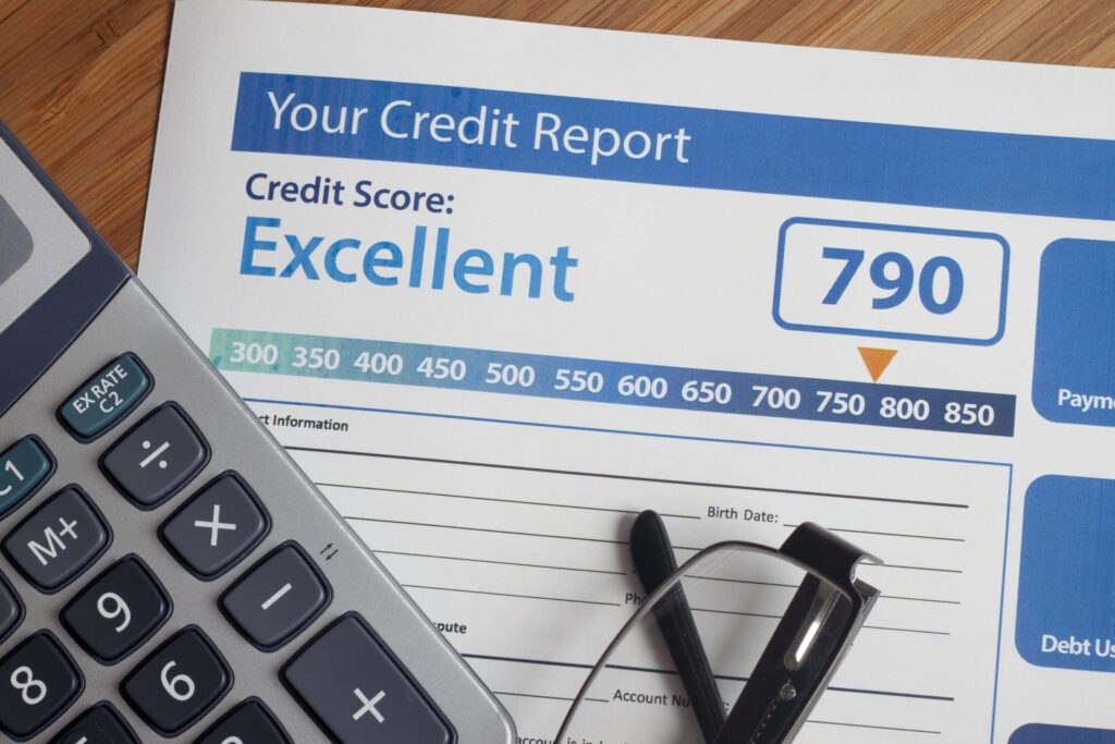 improve credit score