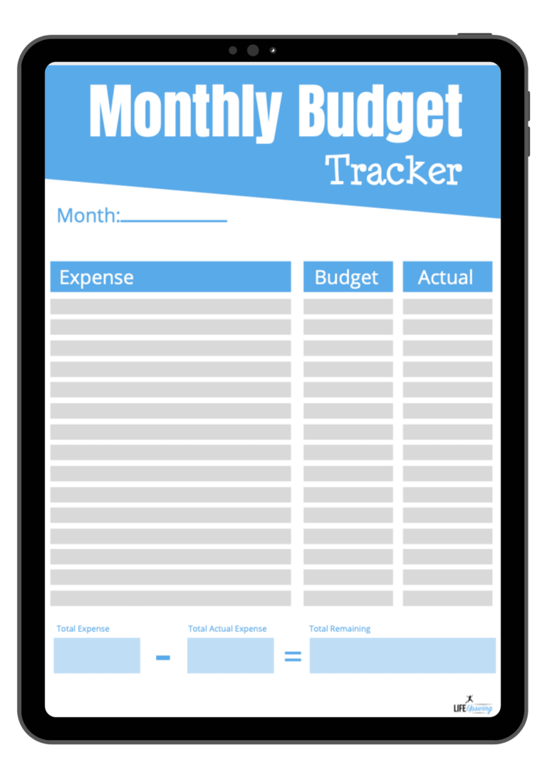 monthly-budget-tracker
