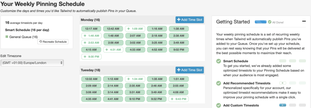 is tailwind worth it - smart schedule