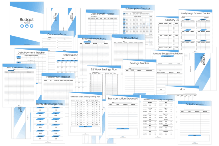 Budget Planner