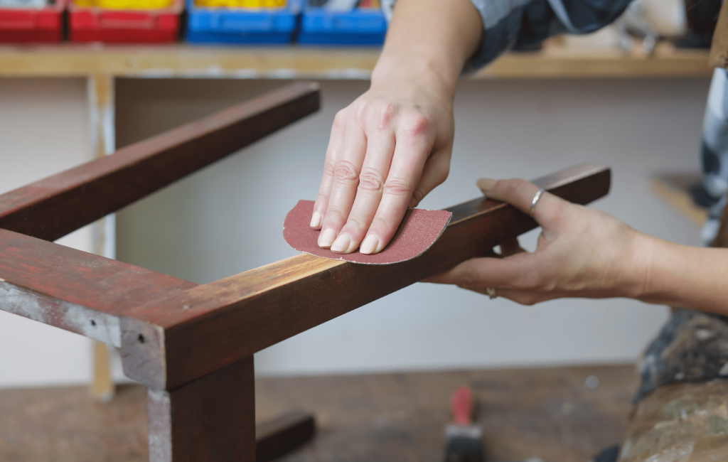 restore furniture