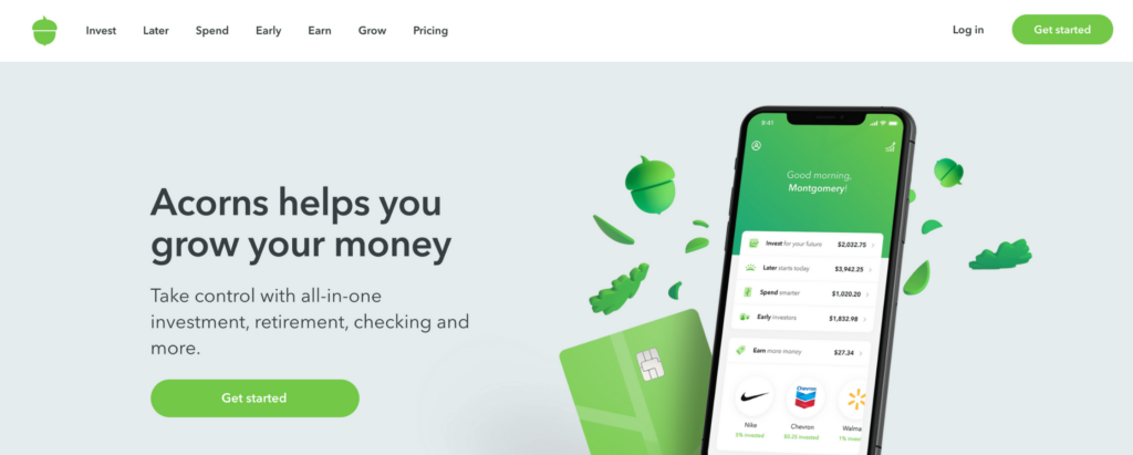 acorns-app-income