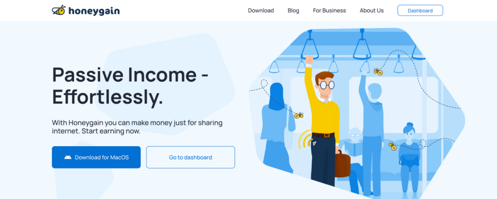 honeygain-passiveincome-app