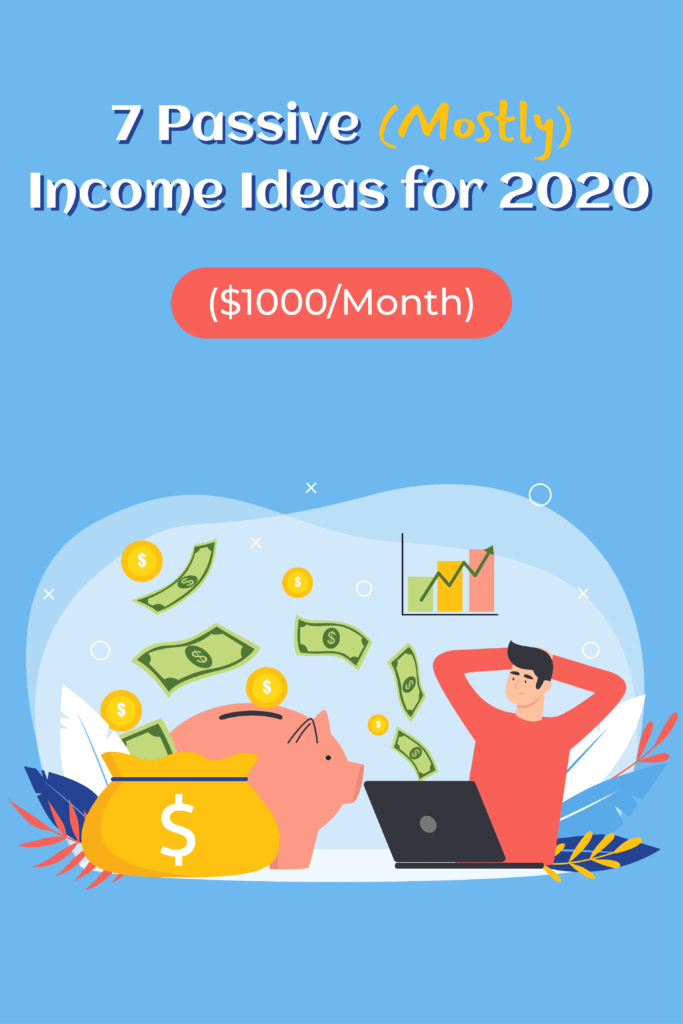 7-Passive-Mostly-Income-Ideas-Pinterest