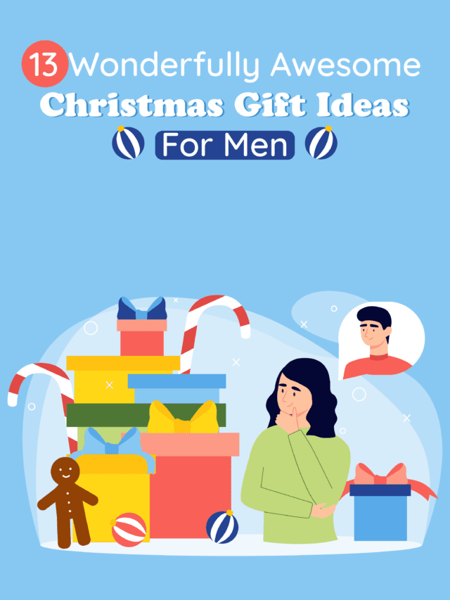 Awesome Christmas Gift Ideas For Men