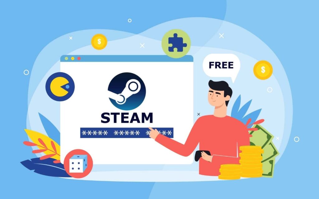 how to get free Steam codes