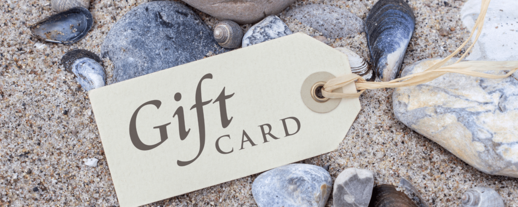 gift cards discount frugal living tips with a big impact