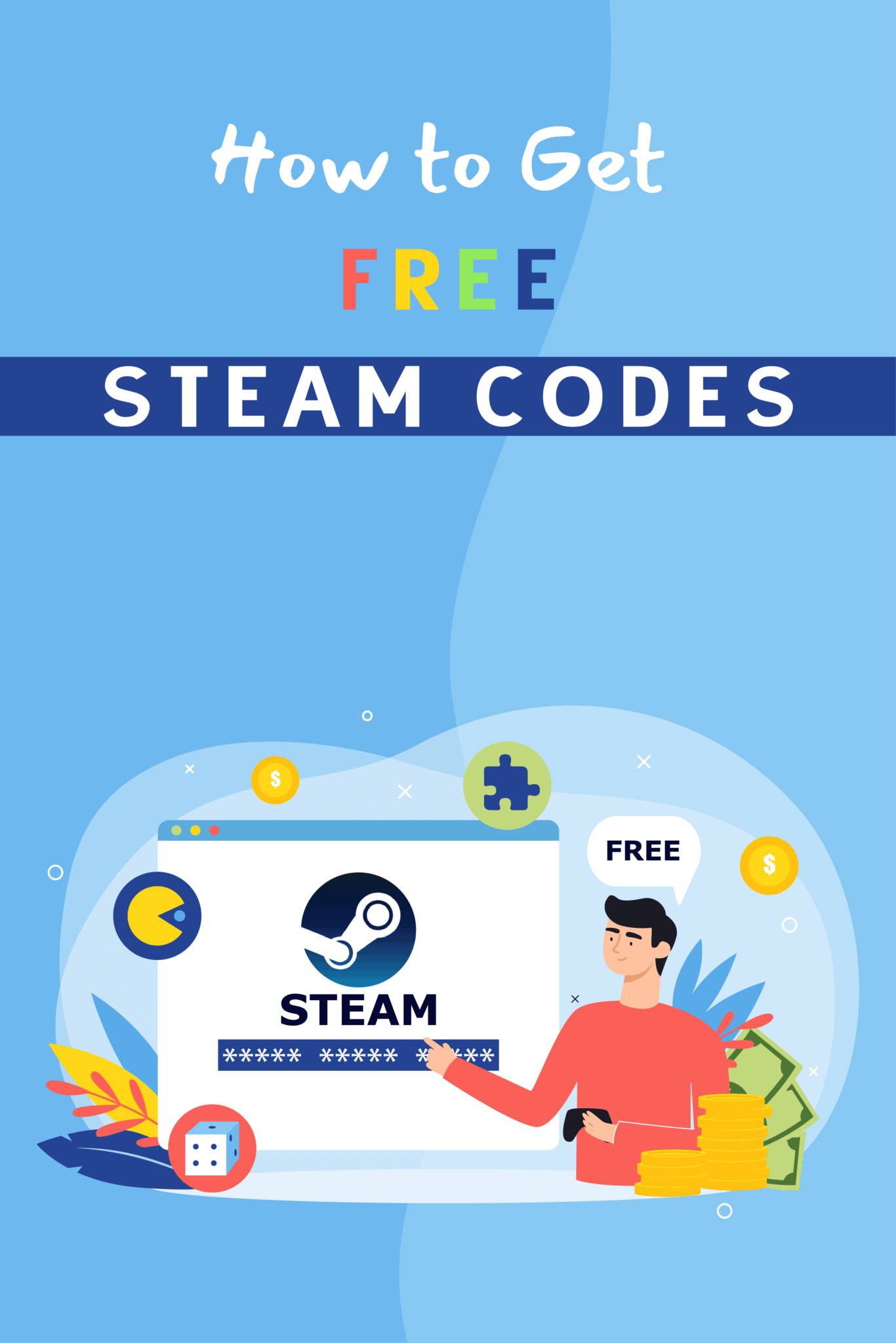 Steam Free Codes Steam Free Codes