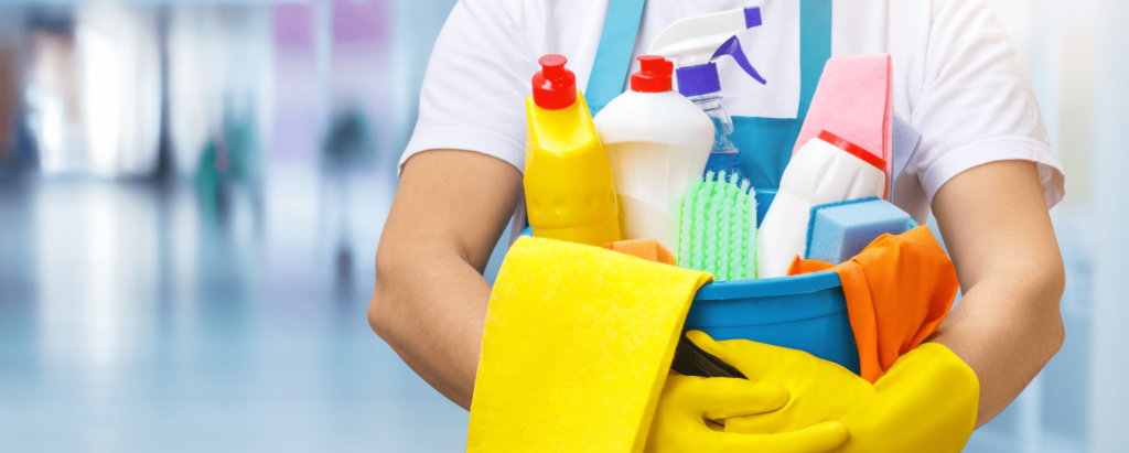 10. Cleaner-jobs where you work alone