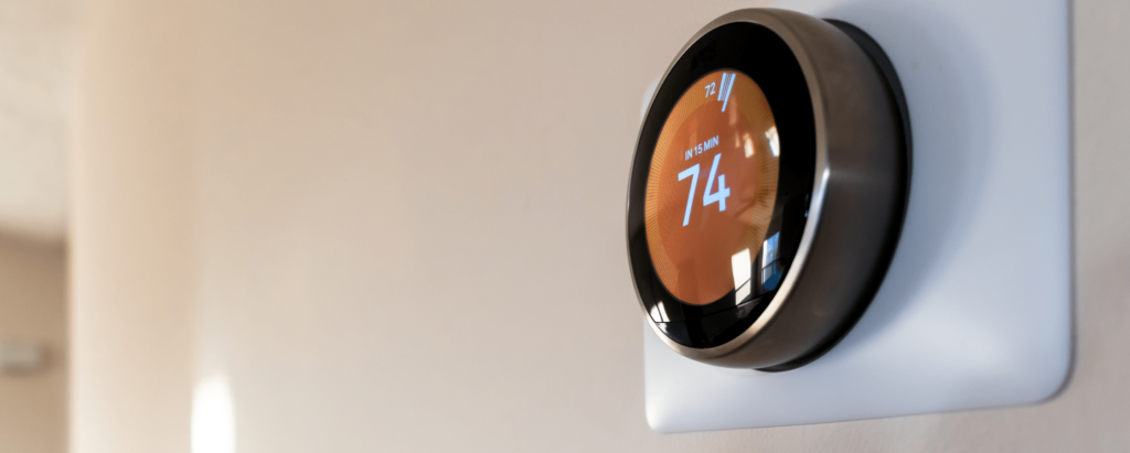 google nest frugal living thermostat