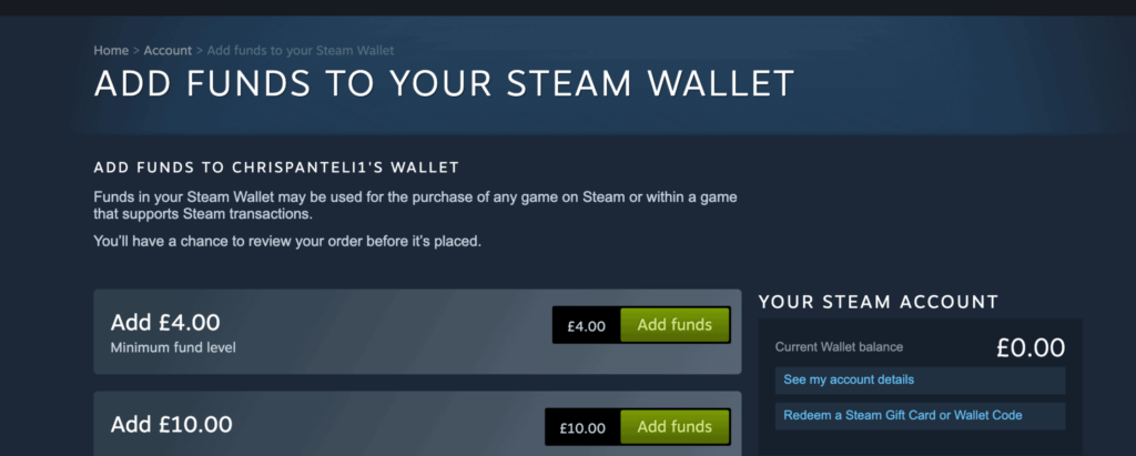 free steam codes - steam wallet