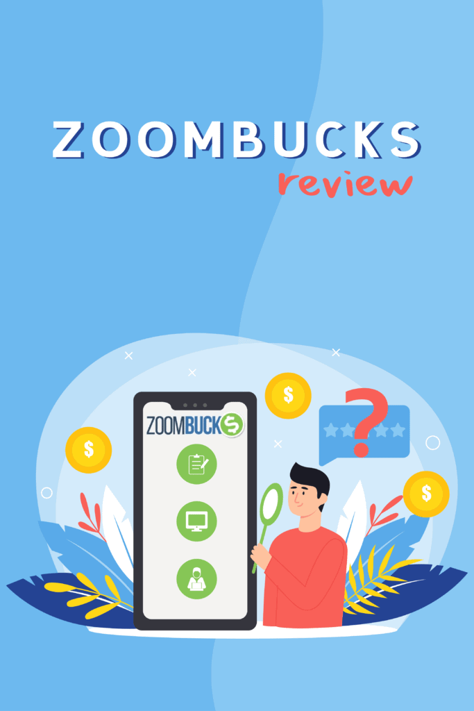 zoombucks review - Pinterest