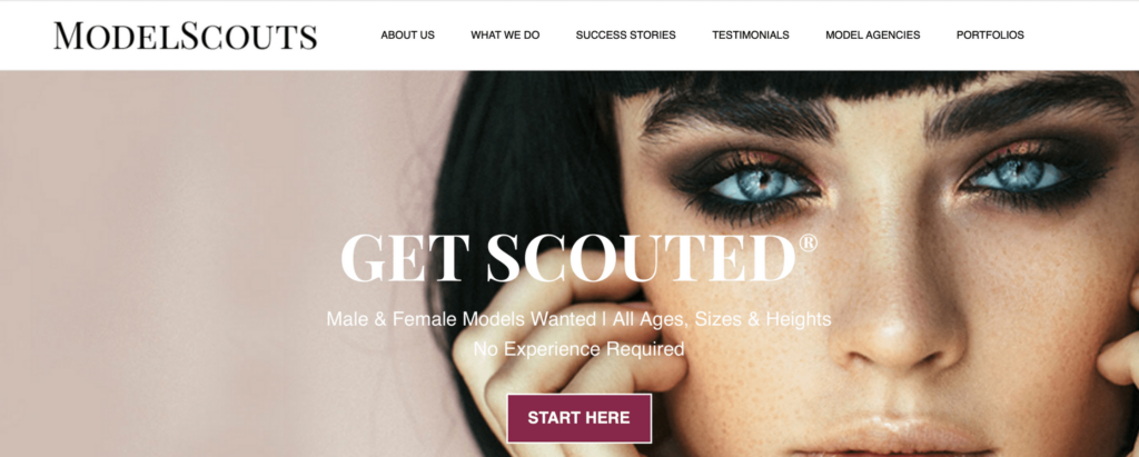 ModelScouts - make money selling photos of yourself