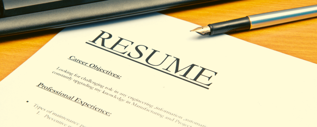 resume writer for college students to make extra cash