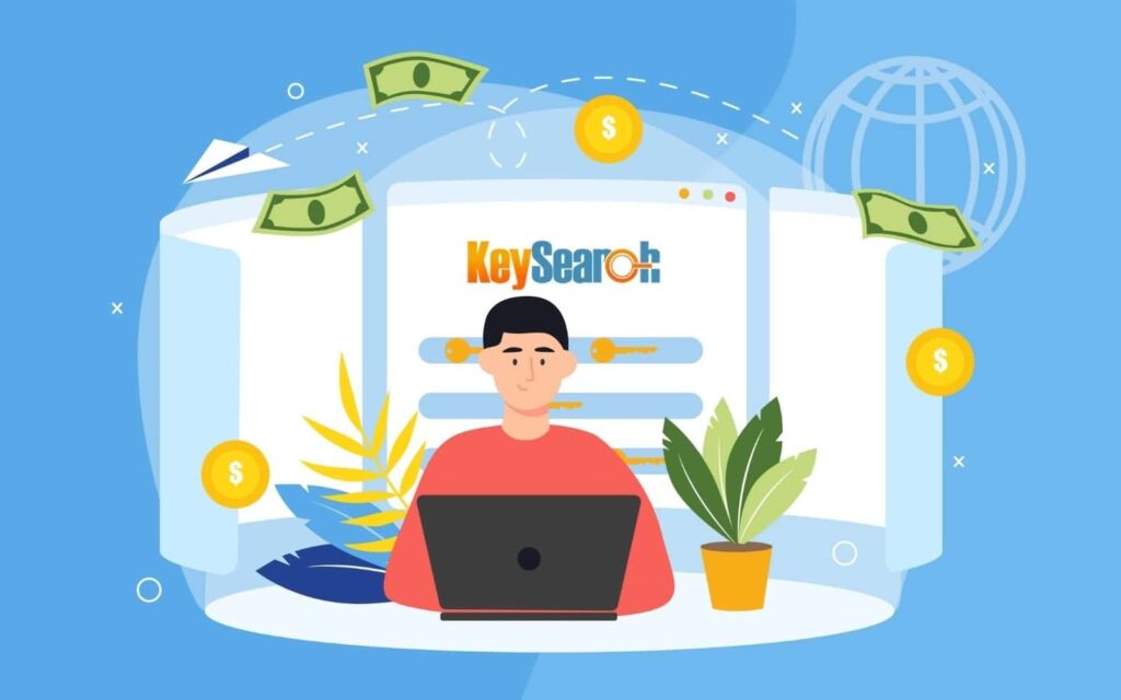 Keysearch Review & Tutorial