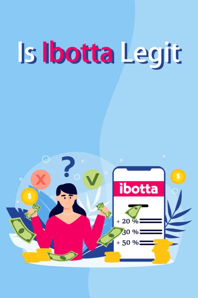 is ibotta legit - Pinterest