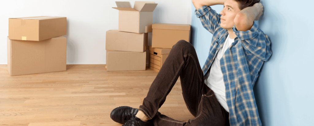 Finally Move Out on Your Own