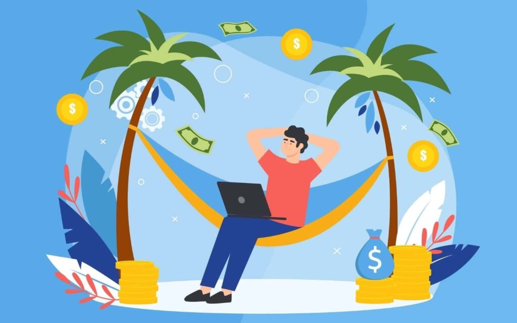10 Creative Side Hustles to Become a Digital Nomad