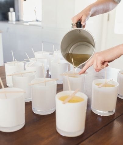 How to Make Candles At Home To Sell: Awesome Side Gig