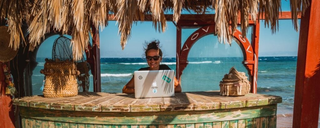 Go Remote: 10 Creative Side Hustles to Become a Digital Nomad 12 Going remote with your current job
