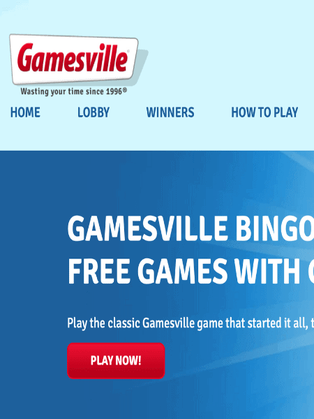 Gamesville