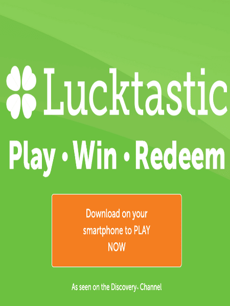 Lucktastic