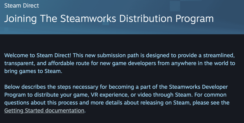 make money on Steam - Original Game Distribution