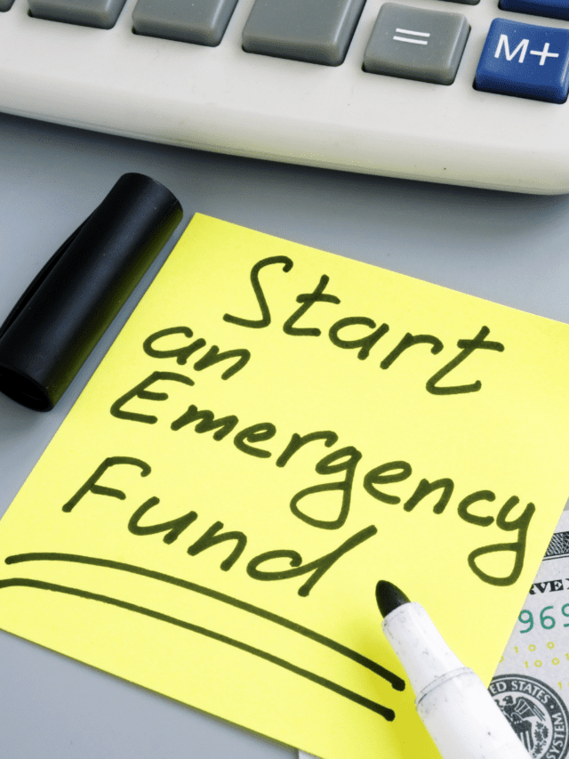 do you need an emergency fund
