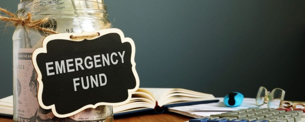 Create An Emergency Fund - what to do with 50K