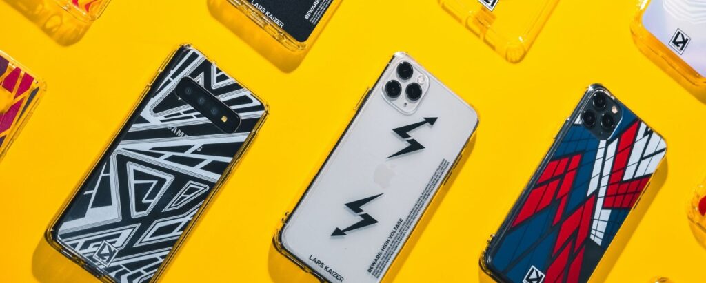 Sell Custom Phone Cases