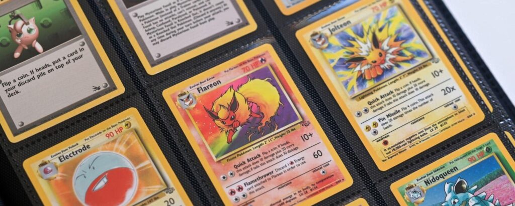 Tips for Selling Pokémon Cards