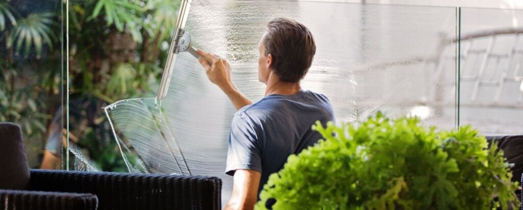 Cleaning After Your Guests Depart