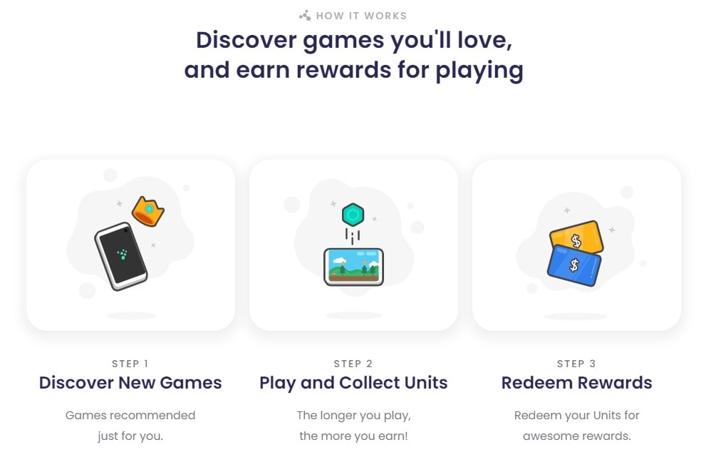 Mistplay - Earning by playing games