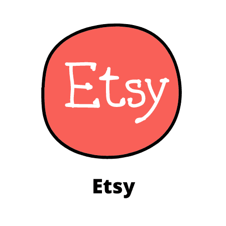 Make money with Etsy