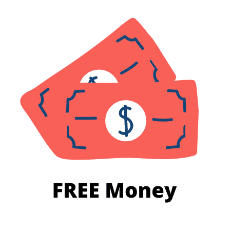 Get FREE money