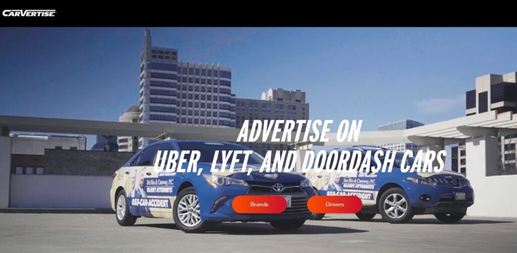 Carvertise legitimate car wrap advertising