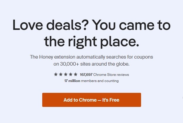 Honey deals