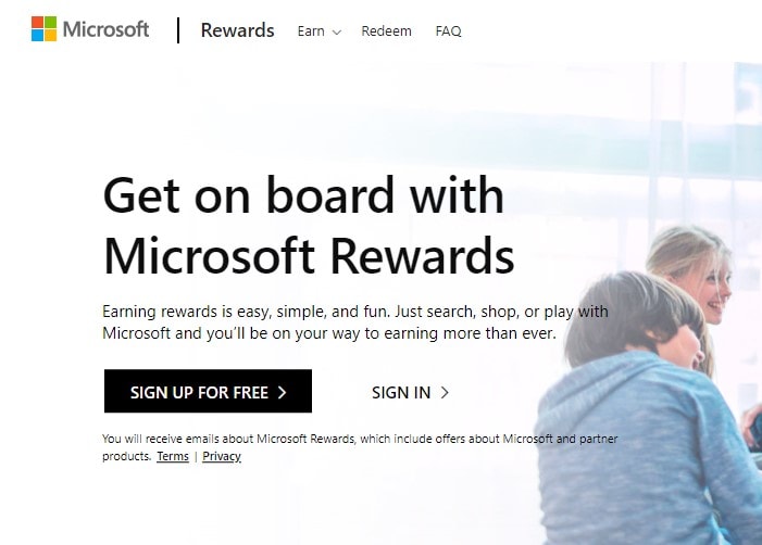 Microsoft Rewards