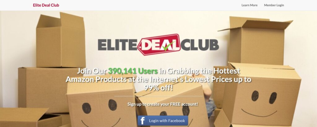 Elite Deal Club