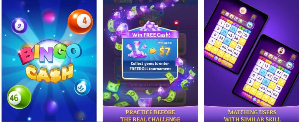 BingoCash - Cash app real money game