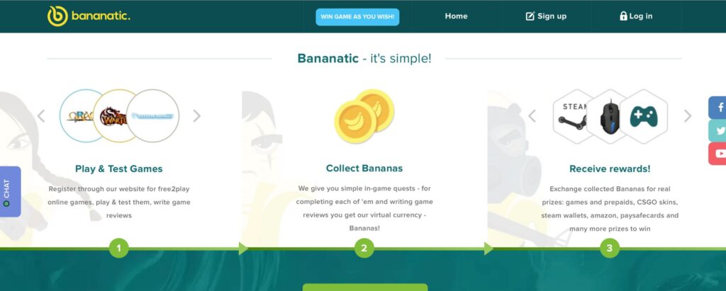 Bananatic - Cash App Games that pay real money
