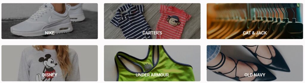 Best selling brands on poshmark: Kids