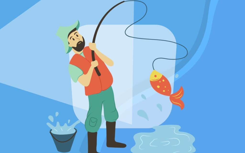 Make Money Fishing